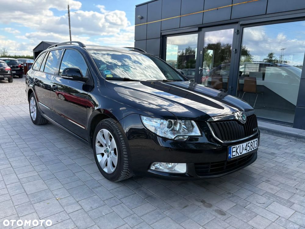 Skoda Superb 1.6 TDI Green tec Active - 1