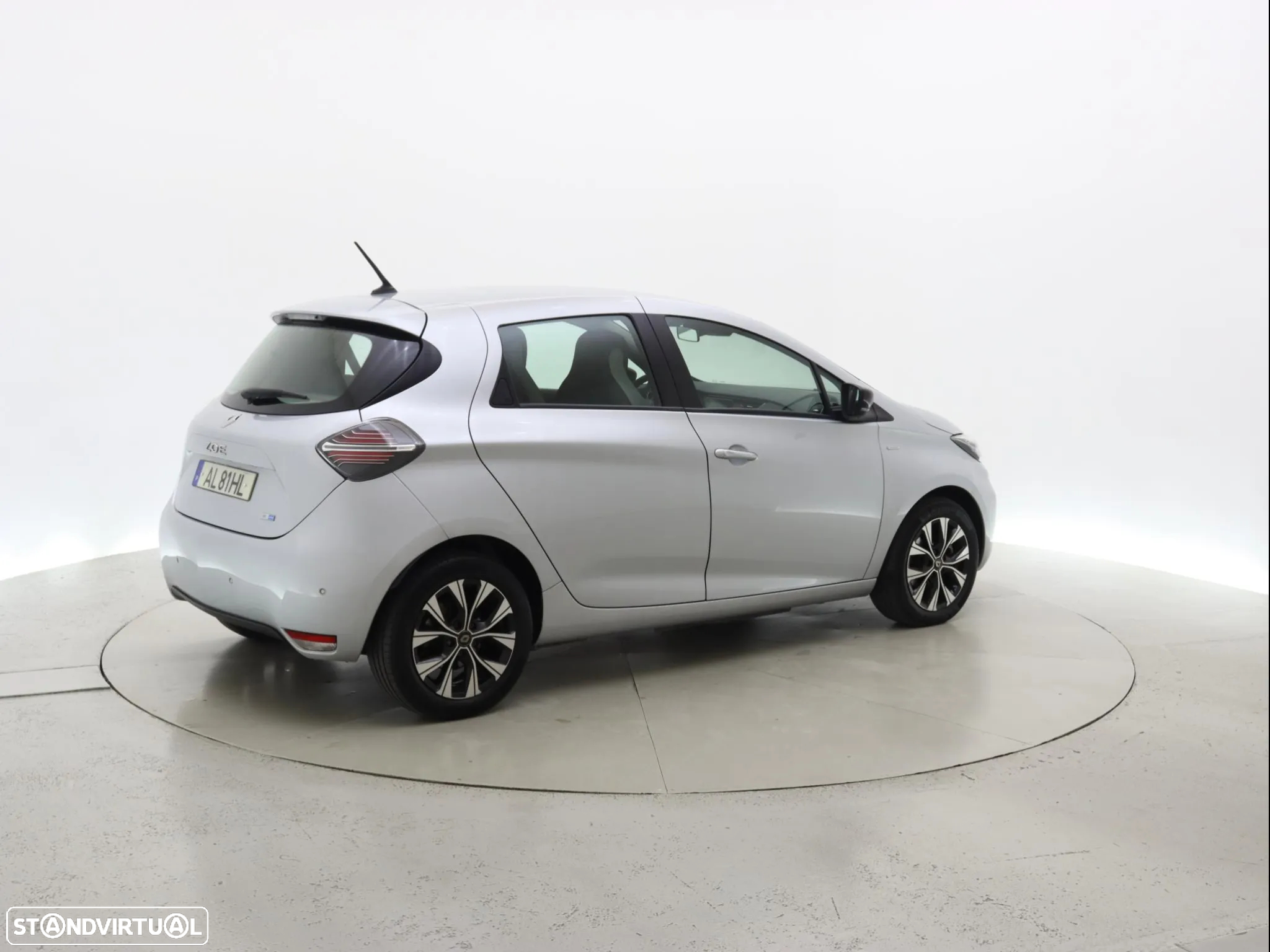 Renault Zoe (c/ Bateria) Limited 50 - 7