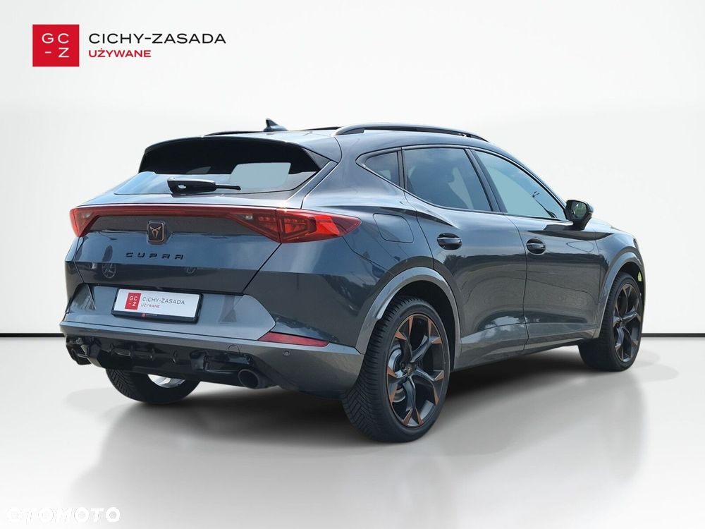 Cupra Formentor 2.0 TSI VZ DSG - 5