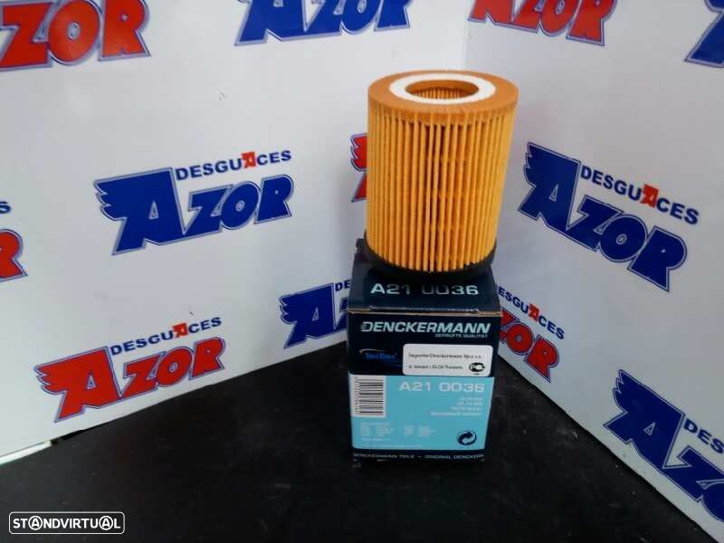 Filtro oleo OPEL CORSA B (S93) (1996-2000) 1.7 D (F08,F68,M68) - 1