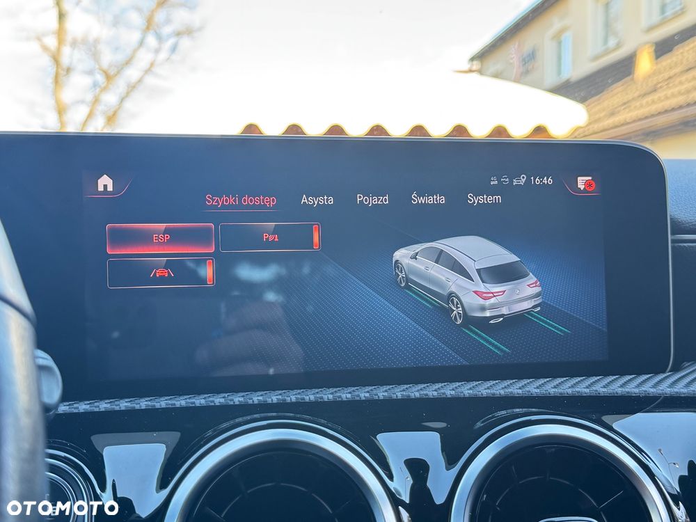 Mercedes-Benz CLA 200 d 8G-DCT Progressive - 30
