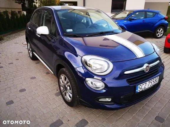Fiat 500X 1.6 E-Torq Pop - 1