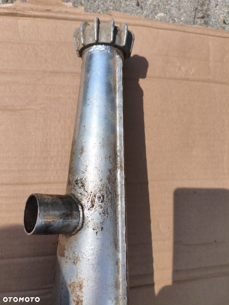Oryginalny tłumik wydechowy Dniepr MT K650 - 5