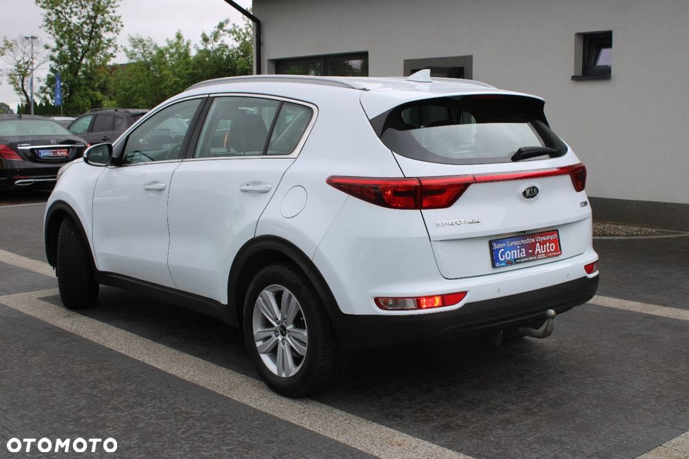 Kia Sportage - 4