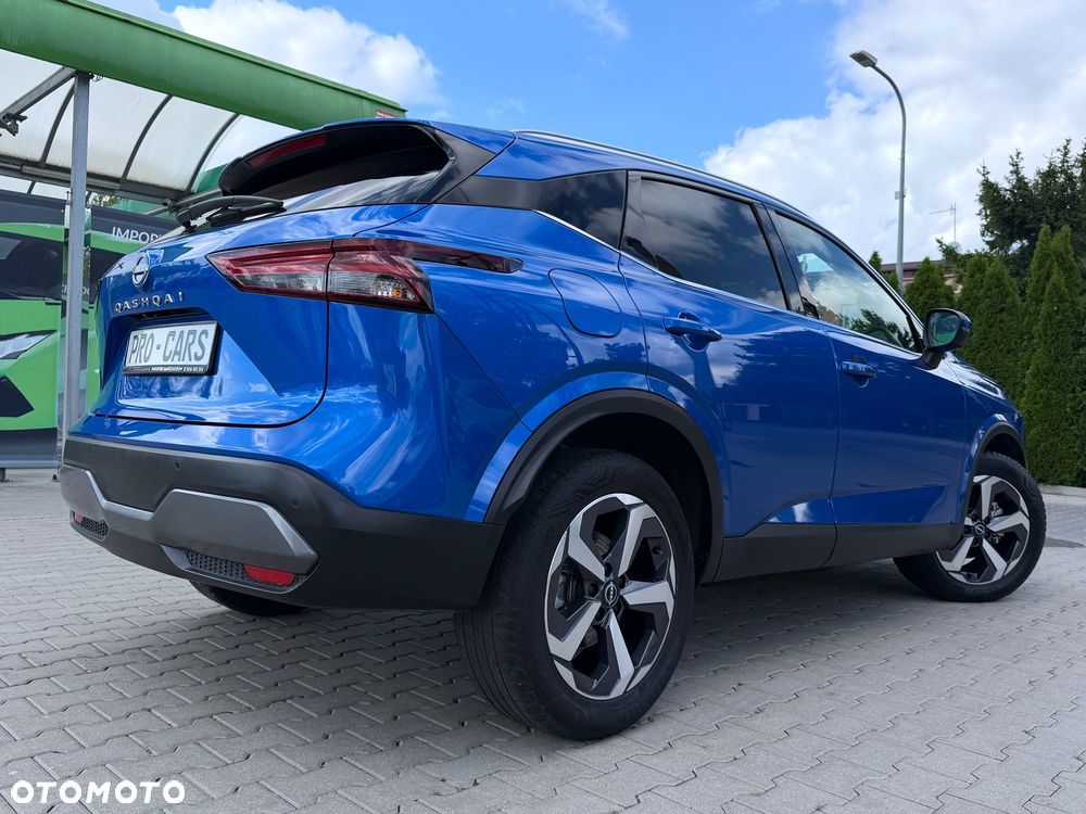 Nissan Qashqai 1.3 DIG-T DCT N-CONNECTA - 4