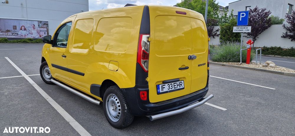 Renault Kangoo dCi 90 FAP Grand - 6