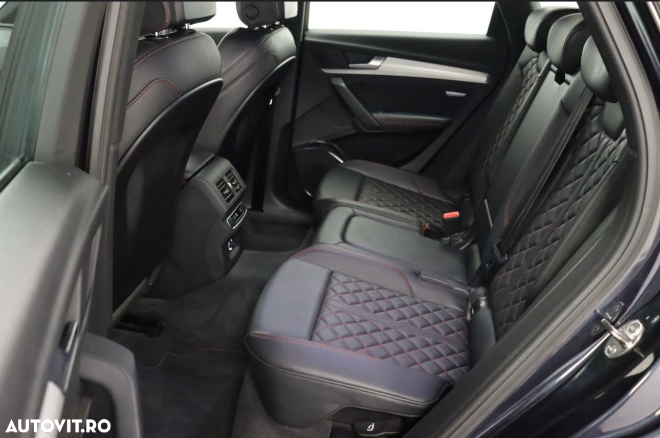 Audi Q5 50 TDI quattro Tiptronic S line - 14