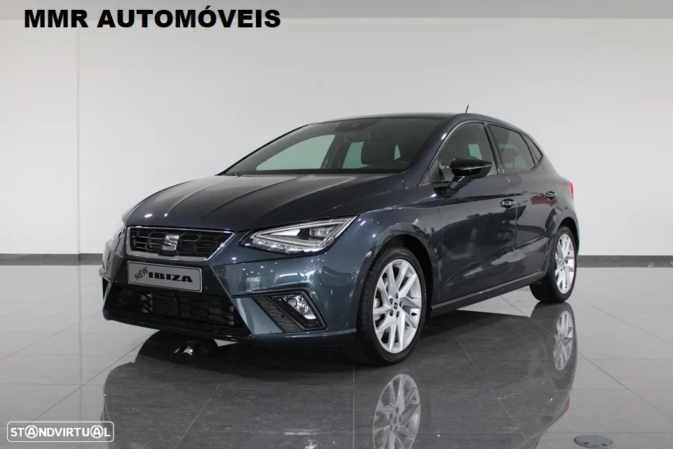 SEAT Ibiza 1.0 TSI FR - 2
