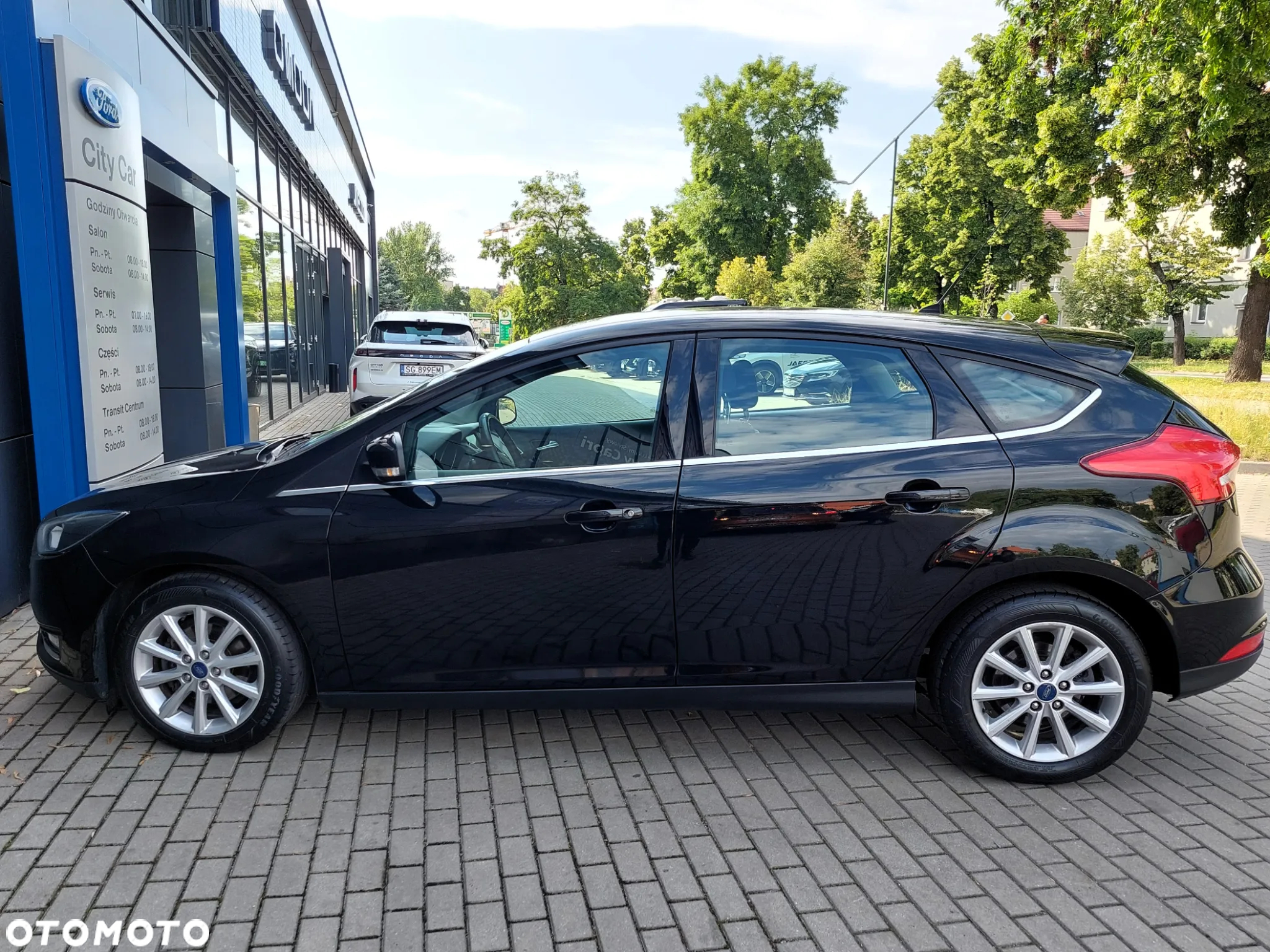 Ford Focus 1.6 TDCi Titanium - 40