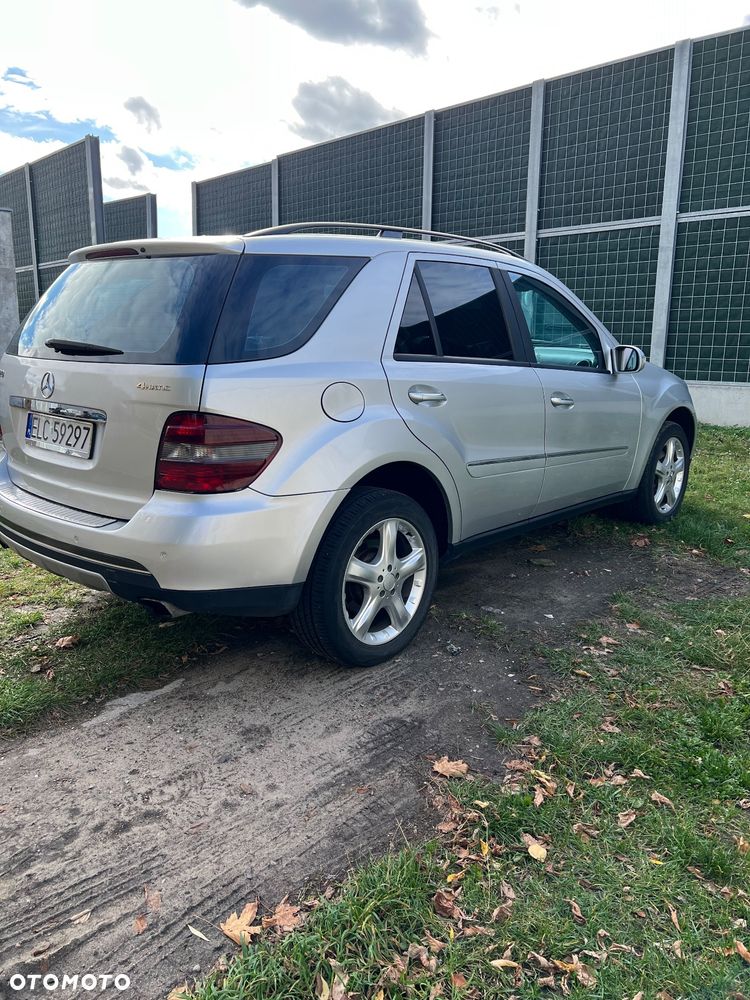 Mercedes-Benz ML 320 CDI 4-Matic - 8