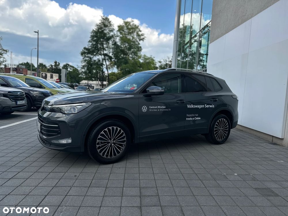 Volkswagen Tiguan 2.0 TSI 4Mot Life Plus DSG - 4