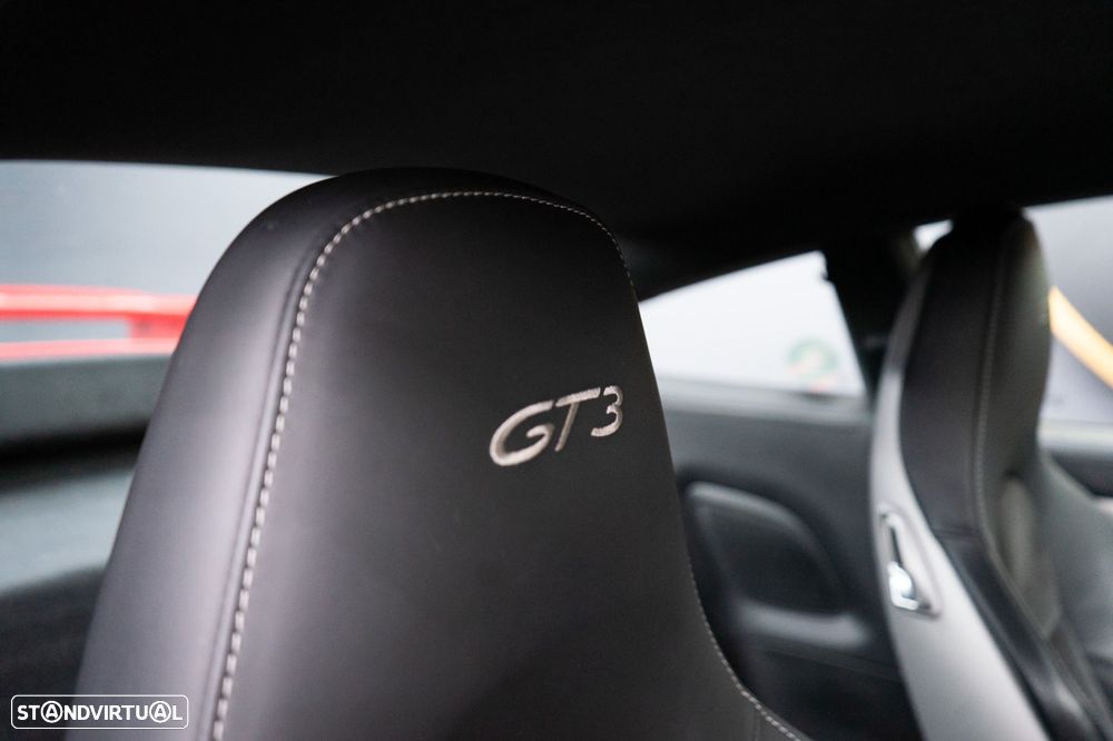 Porsche 911 (991) GT3 - 55