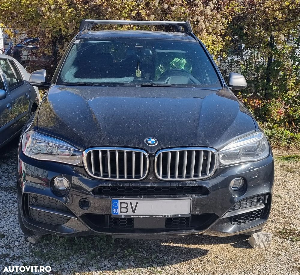 BMW X5 M M50d - 1