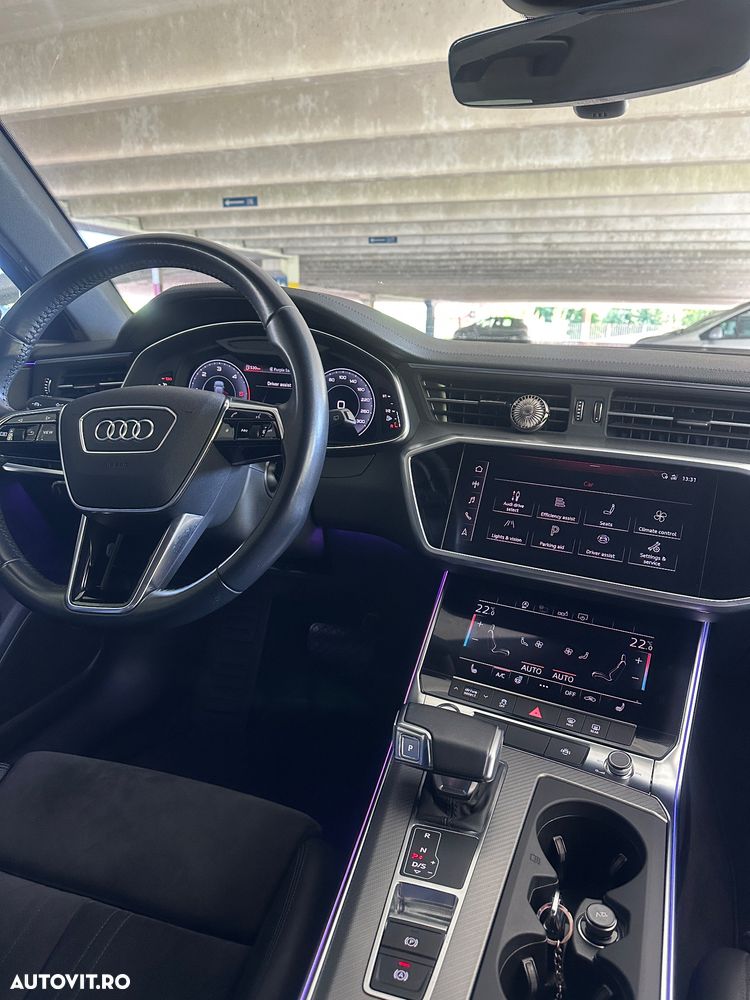 Audi A6 Avant 40 TDI quattro S tronic - 12