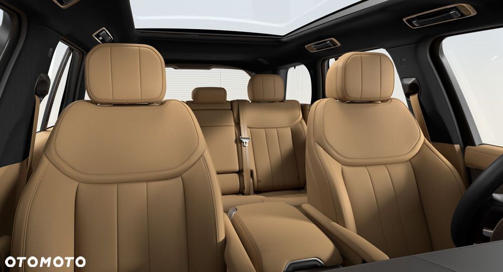 Land Rover Range Rover - 5