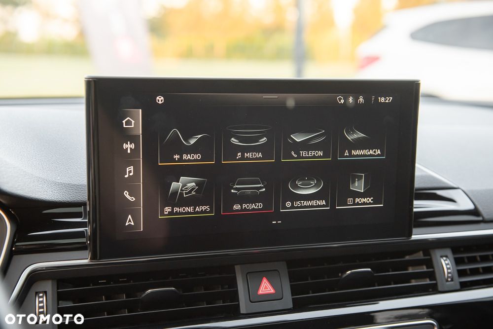 Audi A5 Sportback 45 TFSI quattro S tronic S line business - 27