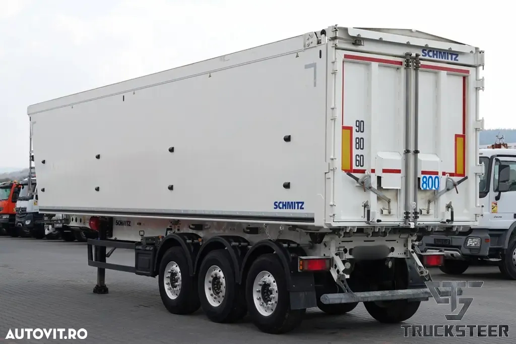 Schmitz Cargobull 55m3 - 4