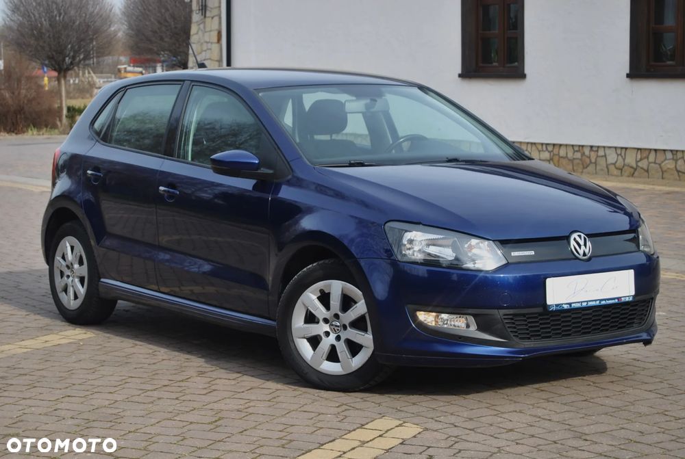 Volkswagen Polo 1.2 TDI Blue Motion - 2