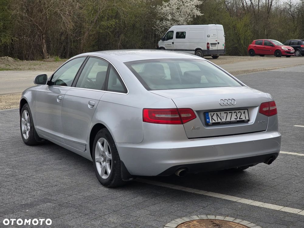 Audi A6 Limousine 2.0 TFSI - 9