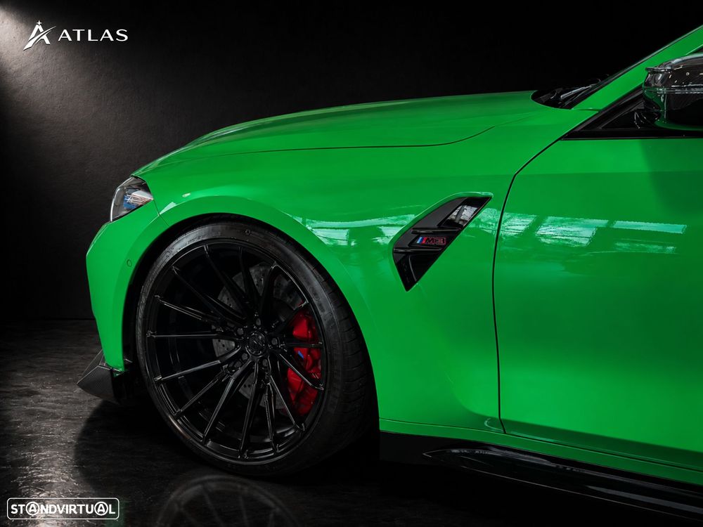 BMW M3 CS - 9