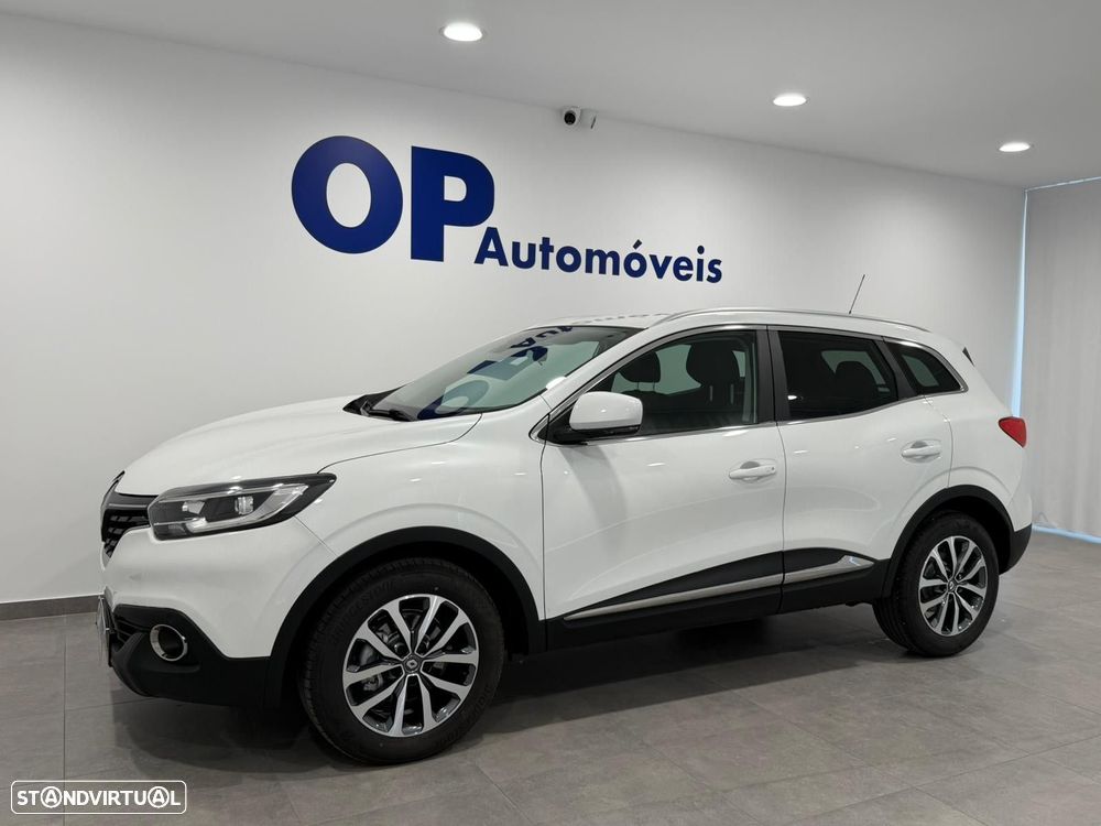 Renault Kadjar - 2