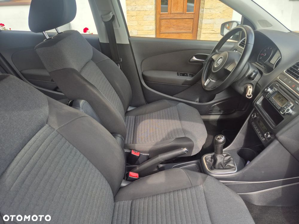 Volkswagen Polo 1.4 Comfortline - 11
