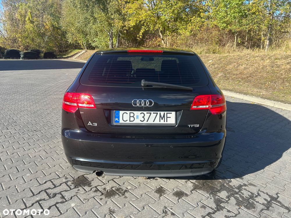Audi A3 Sportback 1.2 TFSI Ambition - 5