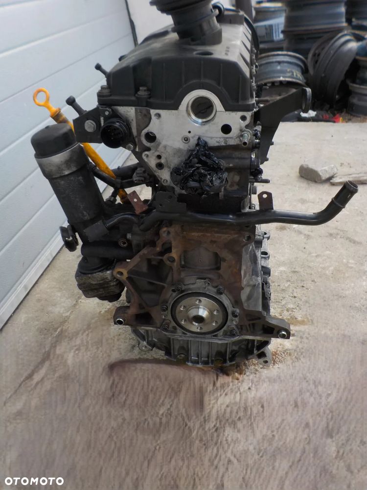 VOLKSWAGEN 1.9 TDI SILNIK SŁUPEK BDK - 6