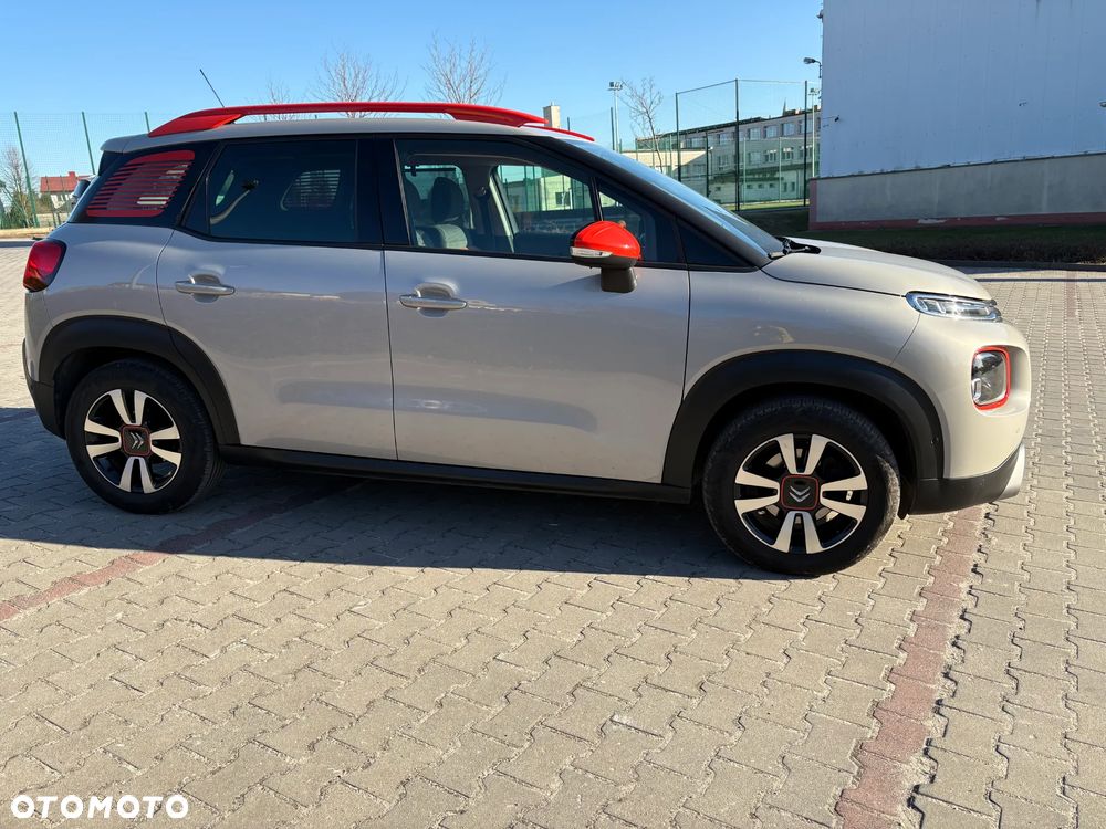 Citroën C3 Aircross 1.2 PureTech Max S&S - 5