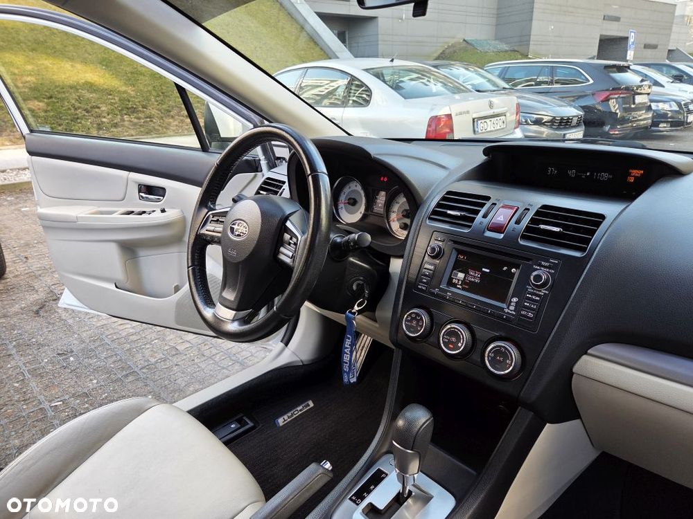 Subaru Impreza 2.0R Automatik Sport - 31