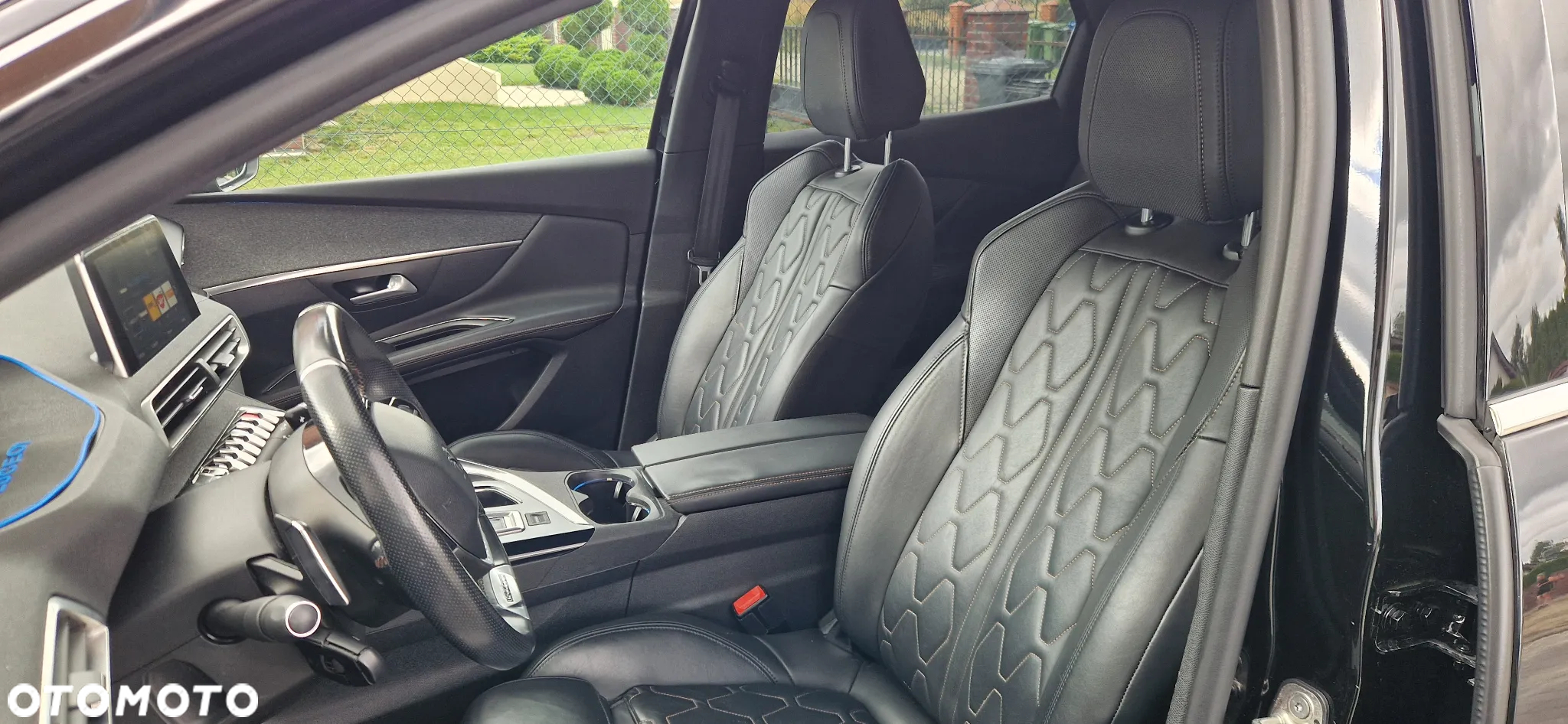 Peugeot 3008 THP 165 EAT6 Stop & Start Active - 12
