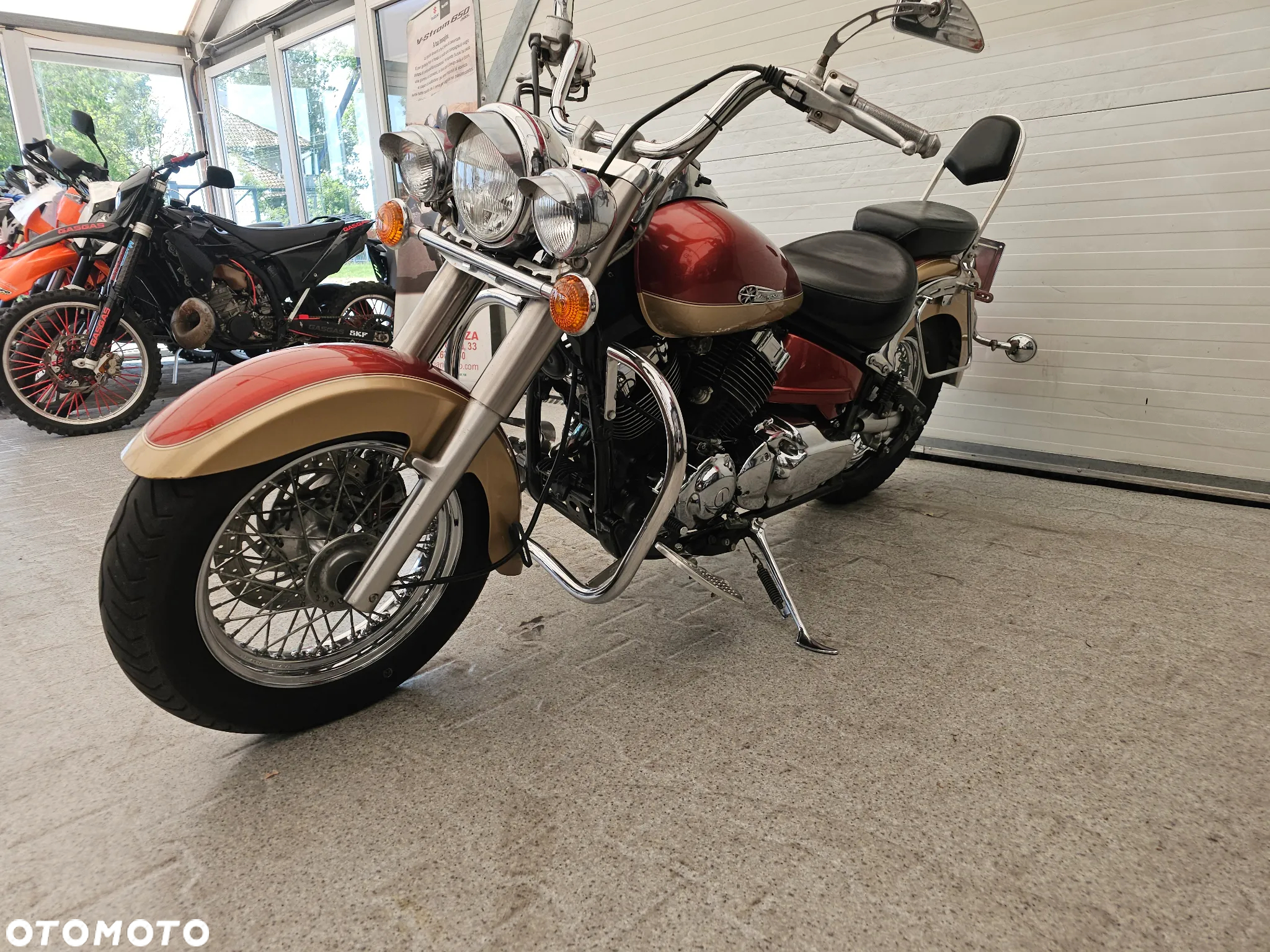 Yamaha Drag Star - 15