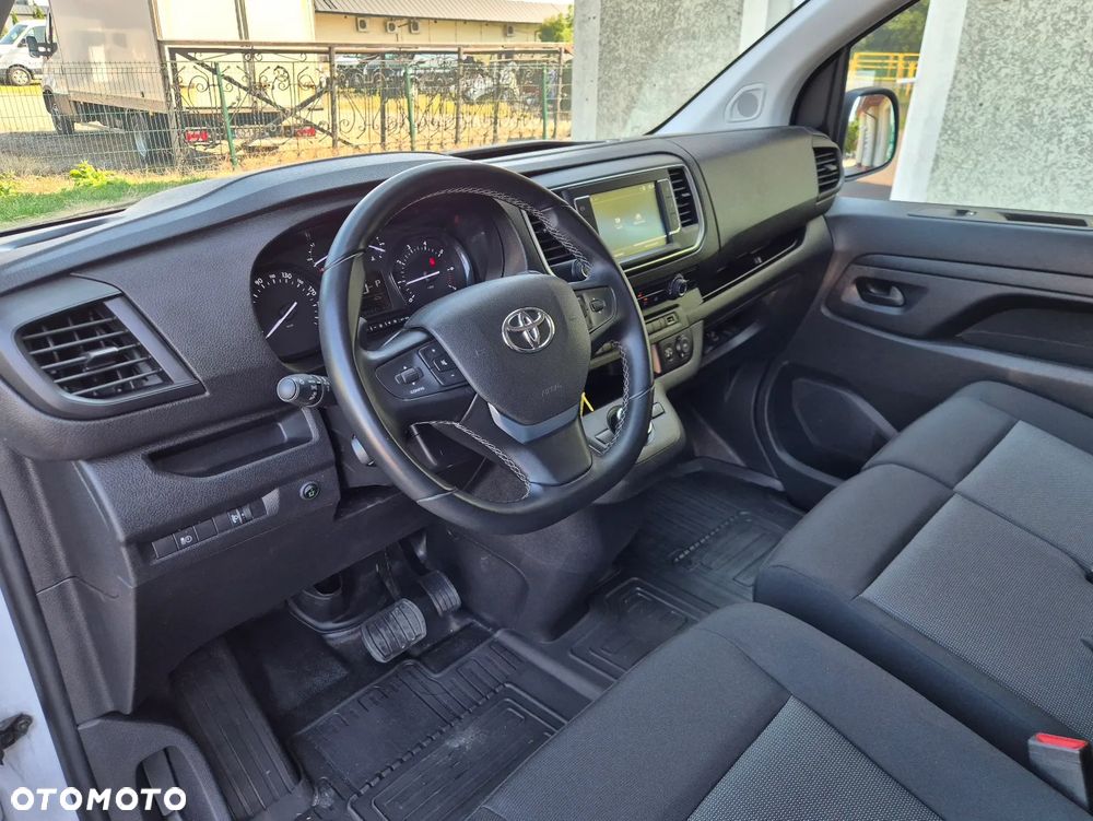 Toyota Proace FV 23% Automat, Webasto, Kamera - 9