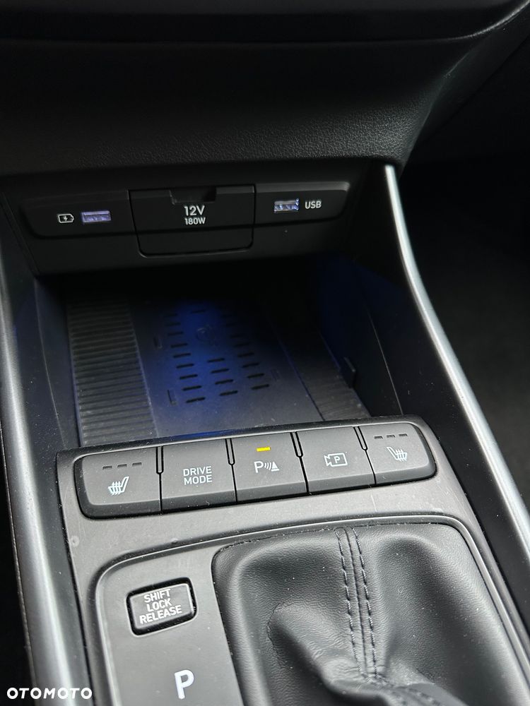 Hyundai Bayon 1.0 T-GDI Smart DCT - 11