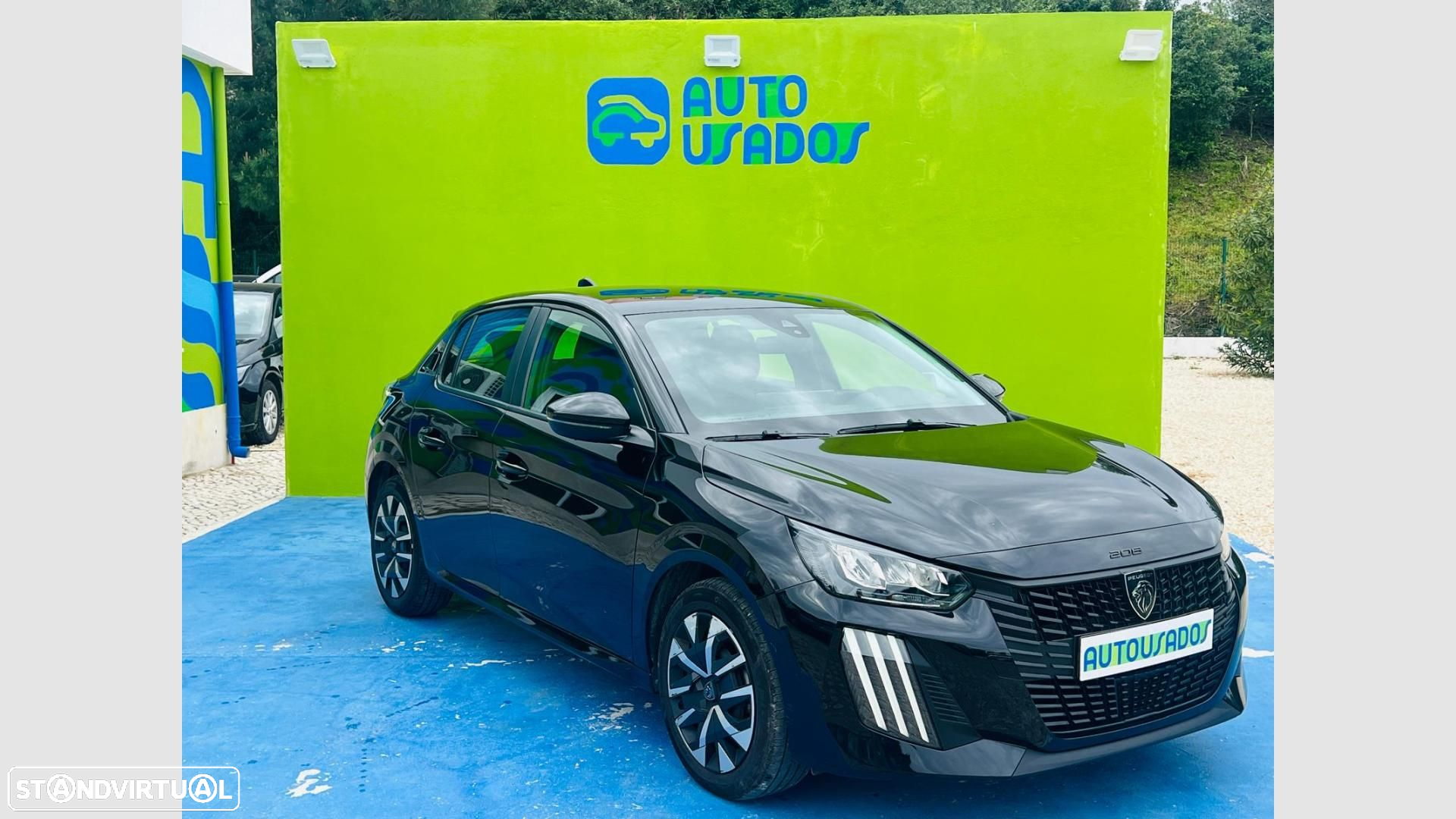 Peugeot 208 1.2 PureTech Active - 2