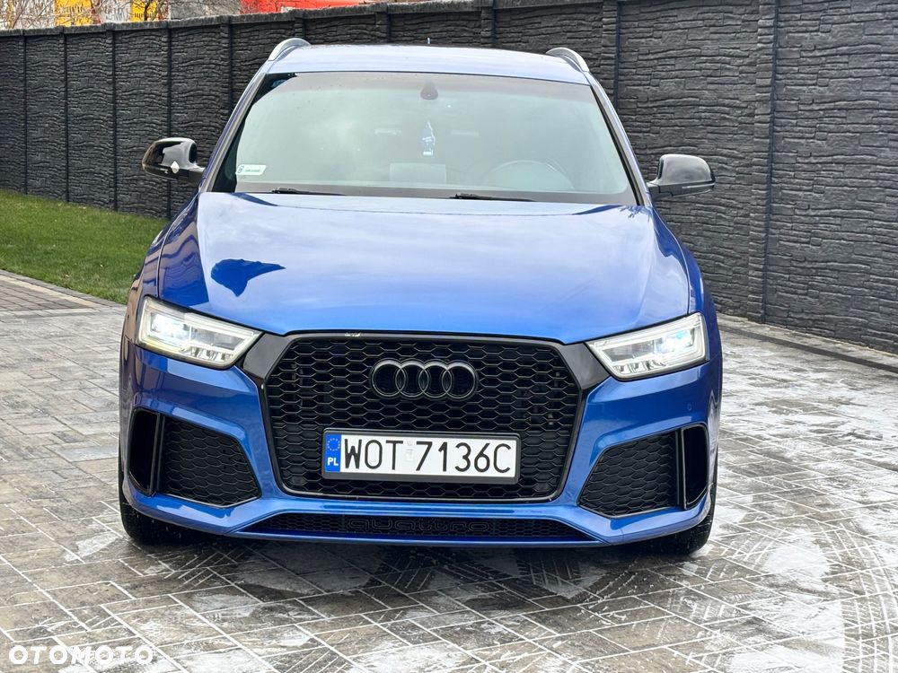 Audi RS Q3 Standard - 4