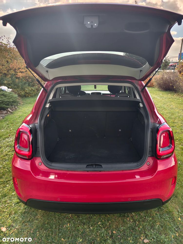 Fiat 500X - 9