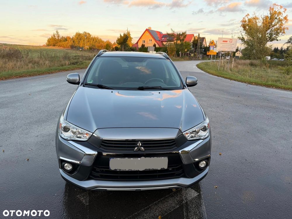 Mitsubishi ASX - 4