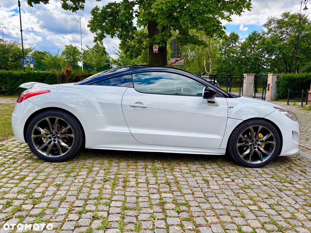 Peugeot RCZ 1.6 155 THP - 10