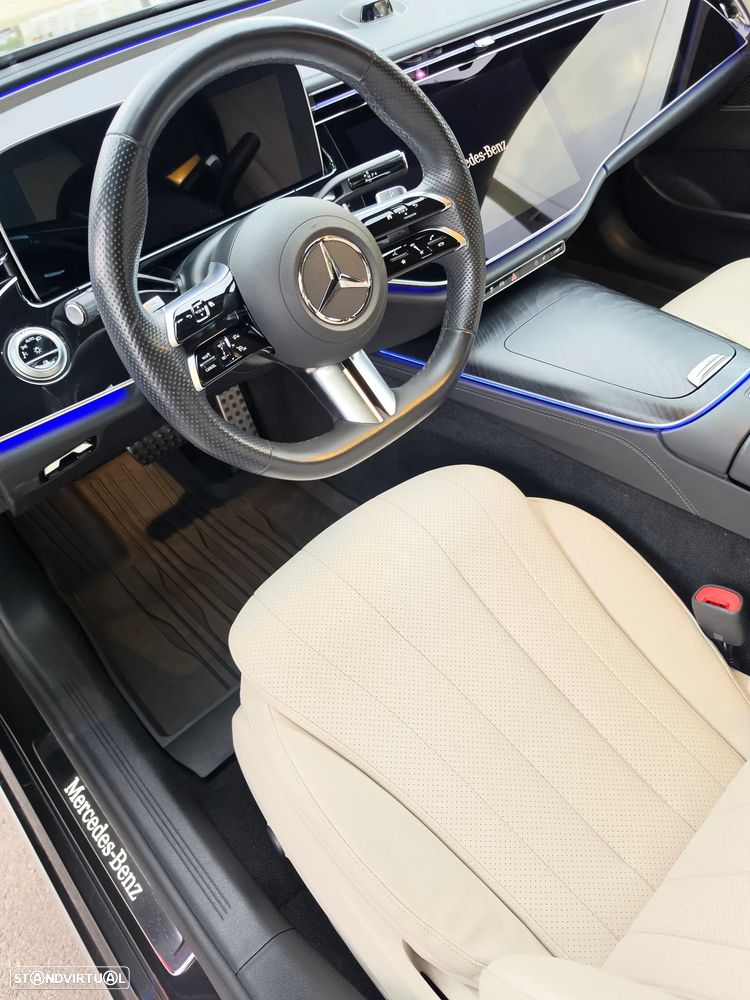 Mercedes-Benz E 300 de AMG Line 4Matic - 32