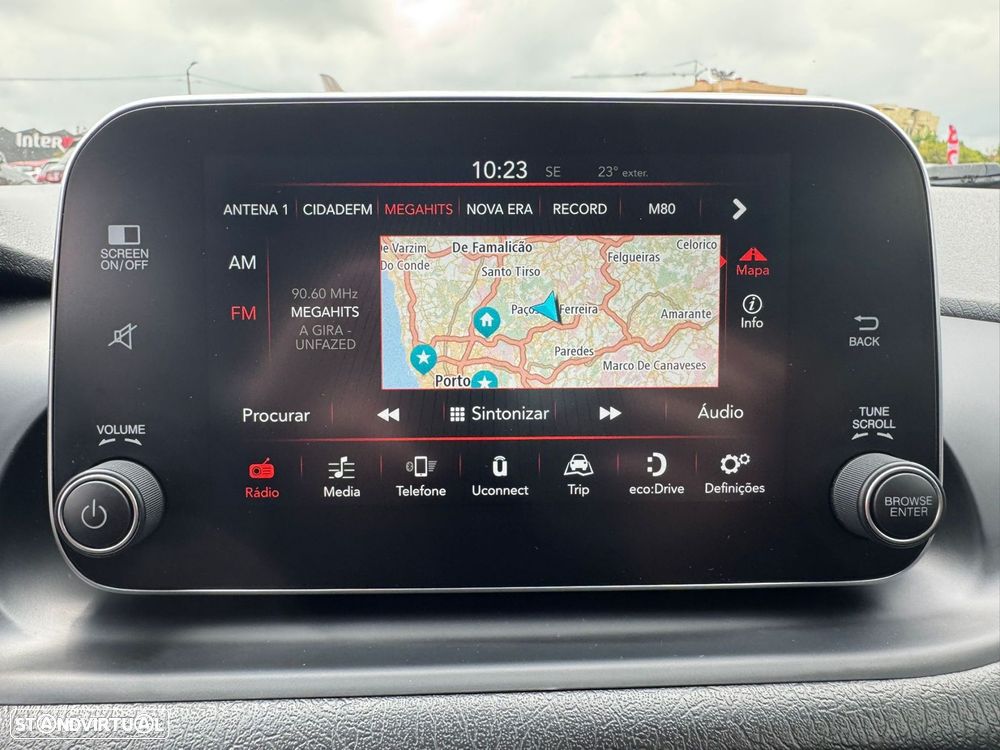 Fiat Tipo Station Wagon 1.3 M-Jet Easy J17 - 32