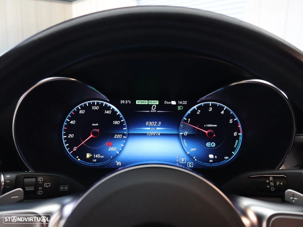 Mercedes-Benz C 300 de T 9G-TRONIC AMG Line - 26