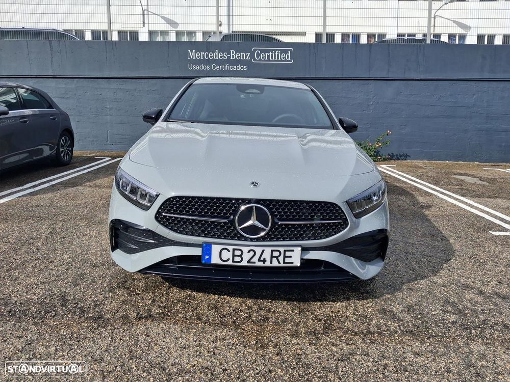 Mercedes-Benz A 180 - 3