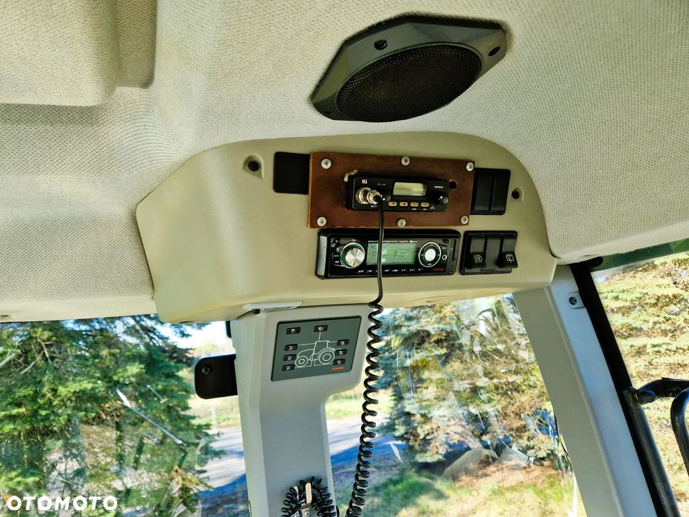 Claas Axion 810 - 11