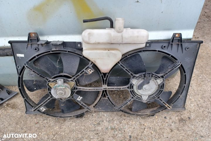 ELECTROVENTILATOR Mazda 6 - 2