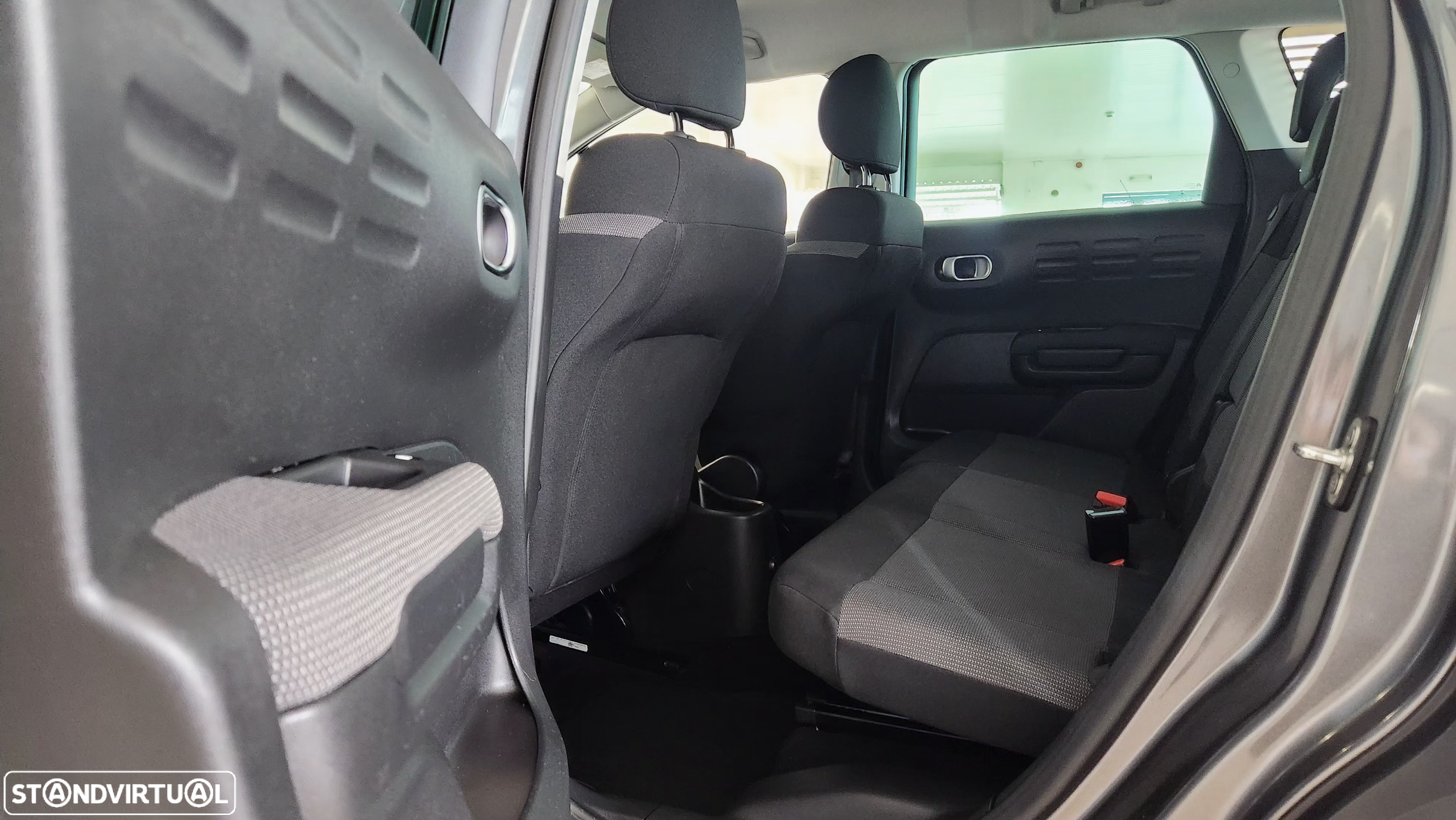 Citroën C3 Aircross 1.5 BlueHDi Shine S&S - 44