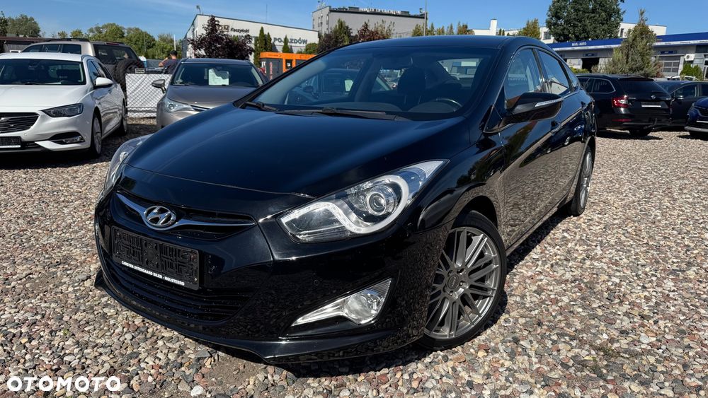 Hyundai i40 2.0 Automatik Style - 3