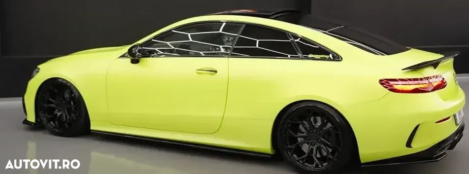 Mercedes-Benz E 400 4MATIC - 9