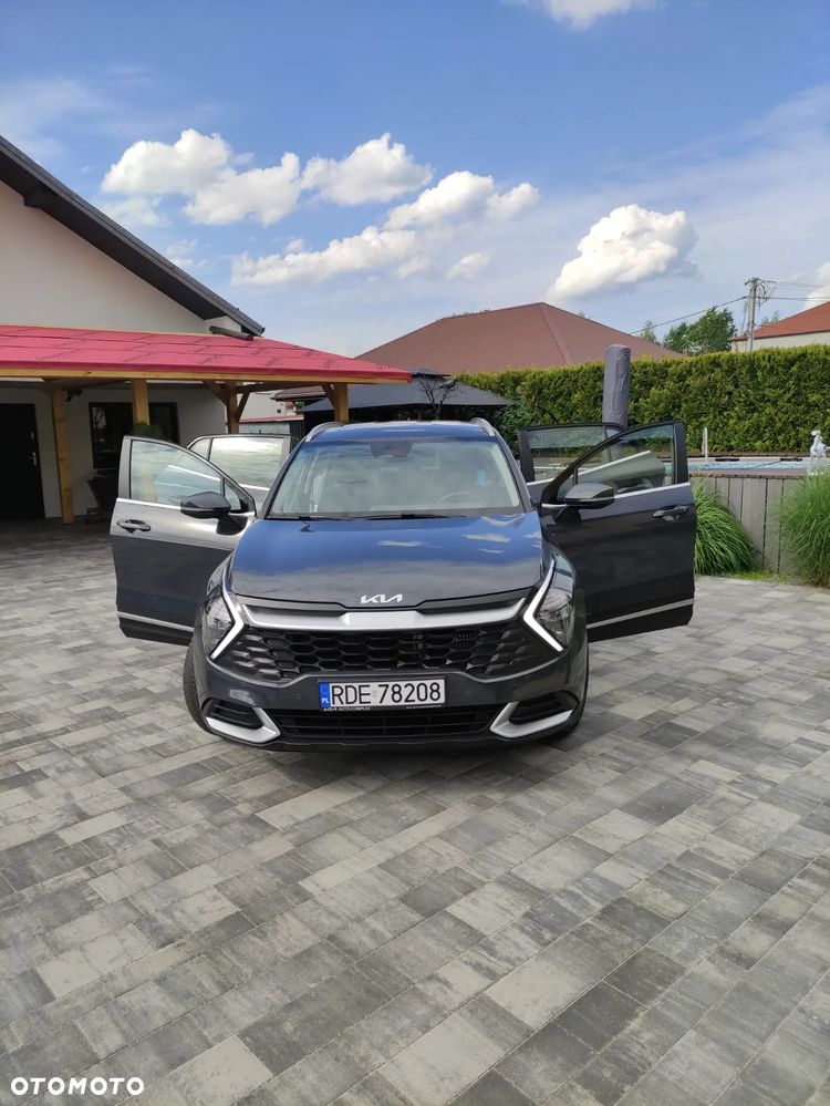 Kia Sportage - 2