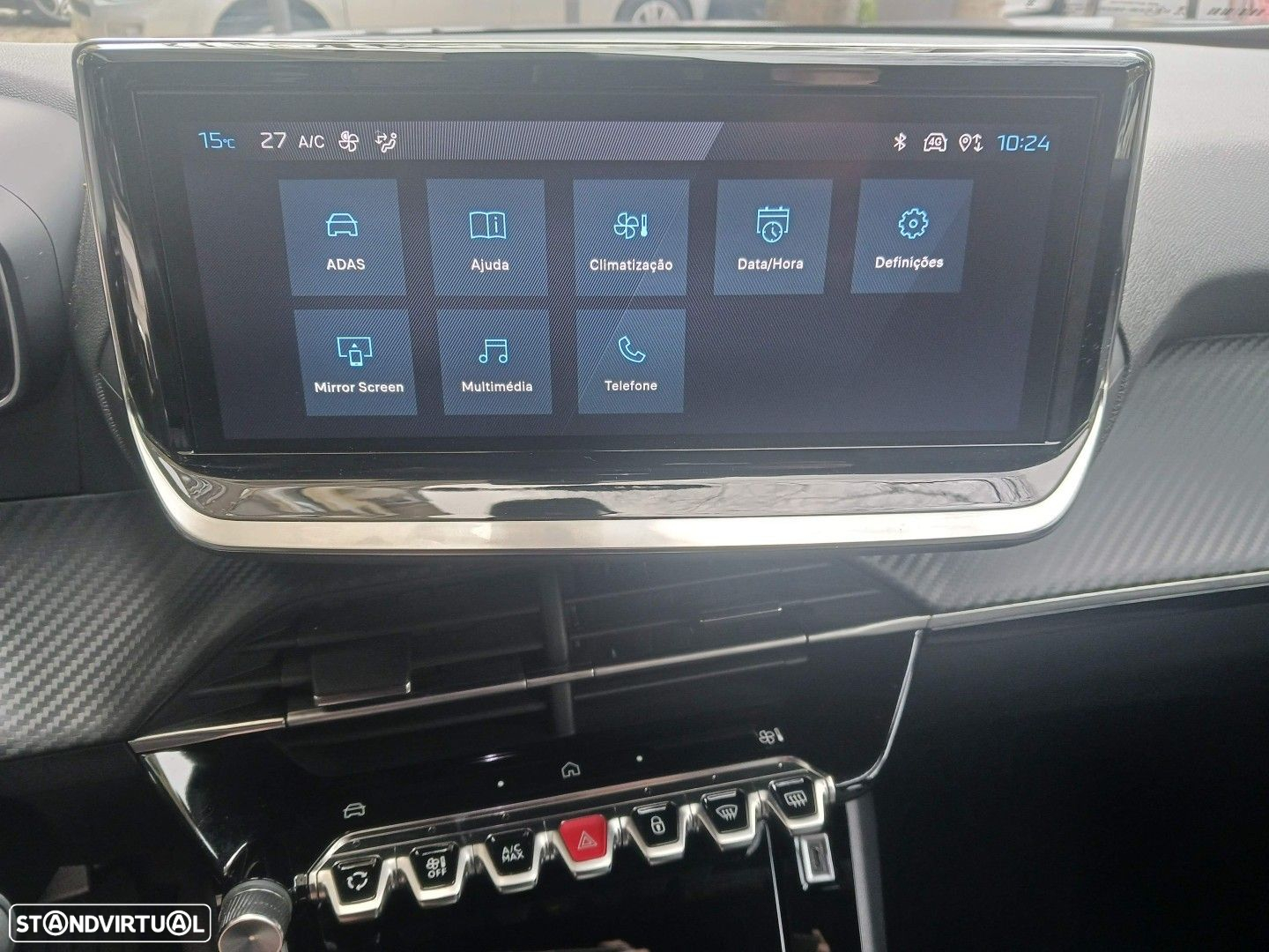 Peugeot 2008 1.2 PureTech Allure EAT8 - 16